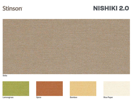 G5: C.F. Stinson Textured PVC | Nishiki 2.0