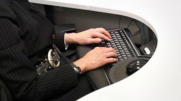 Good Keyboard Positioning