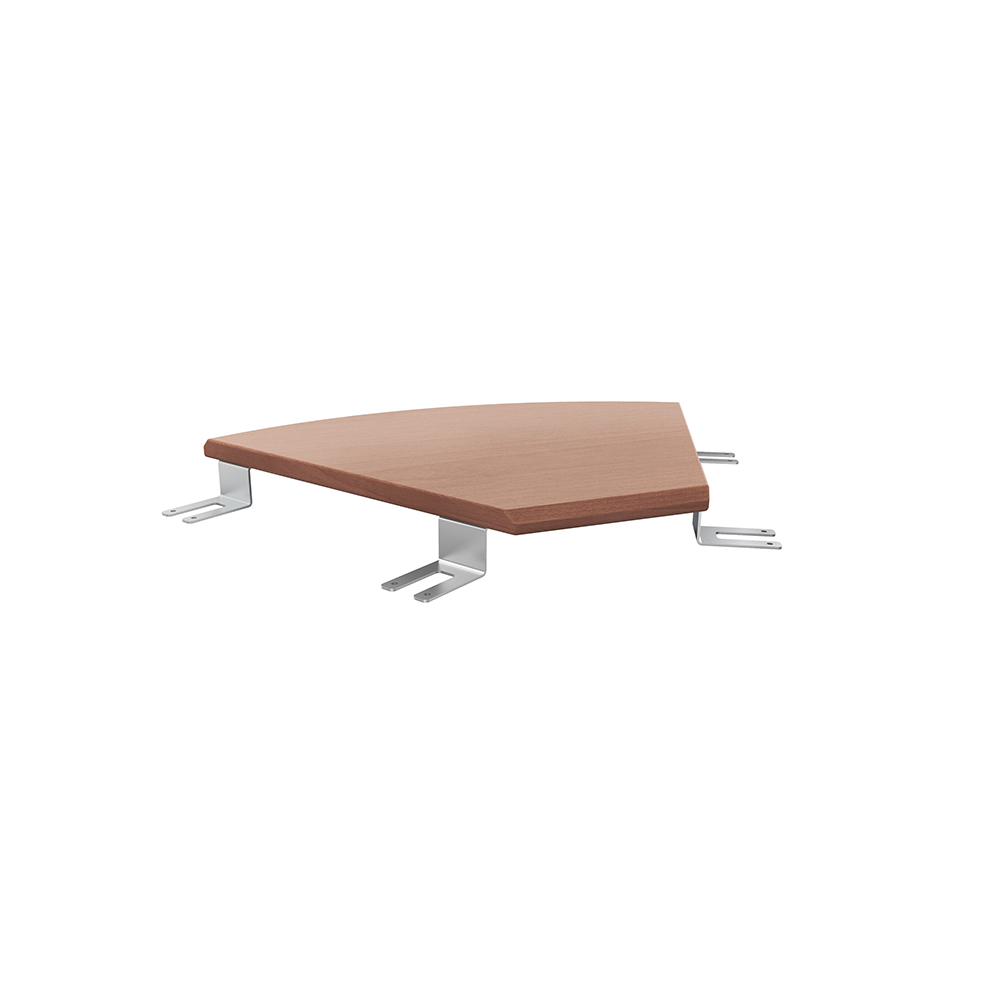 Foster 120 Degree Corner Table