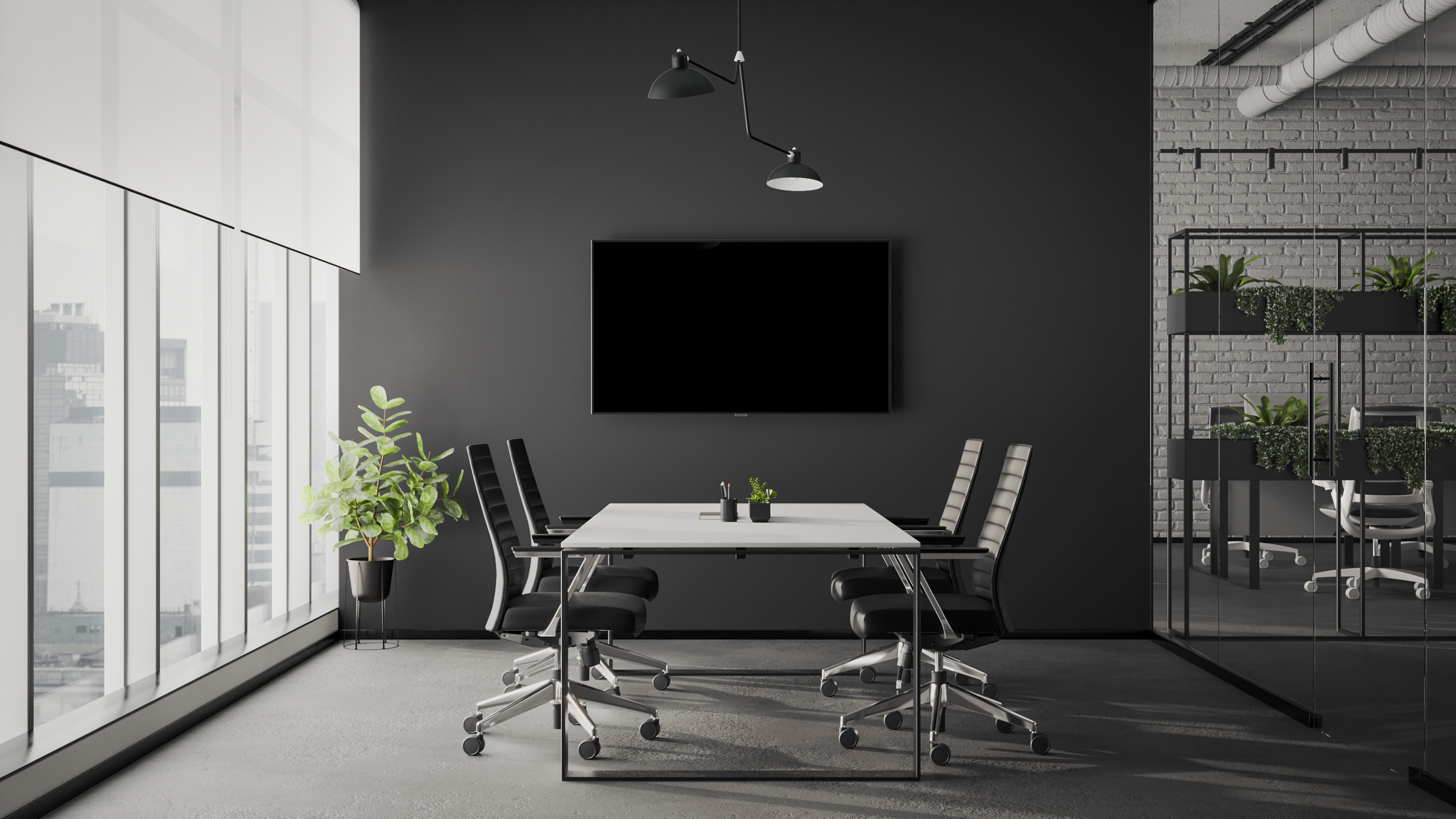 Dart_Small Boardroom
