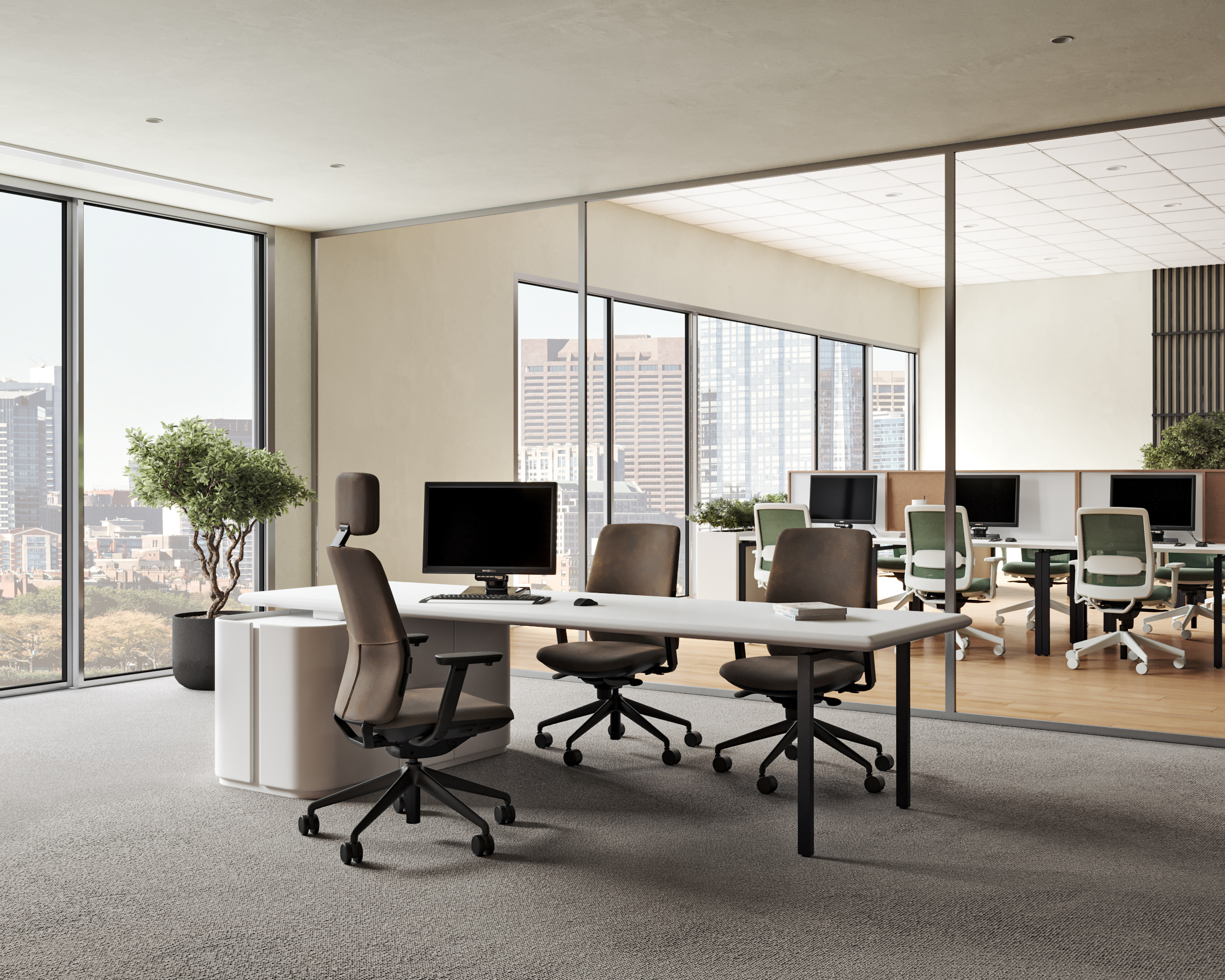 Allseating_Innate_In Situation - Office - Angle 3