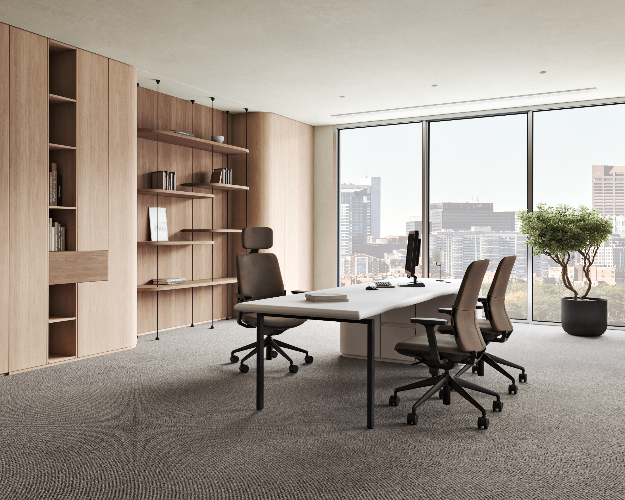 Allseating_Innate_In Situation - Office - Angle 5