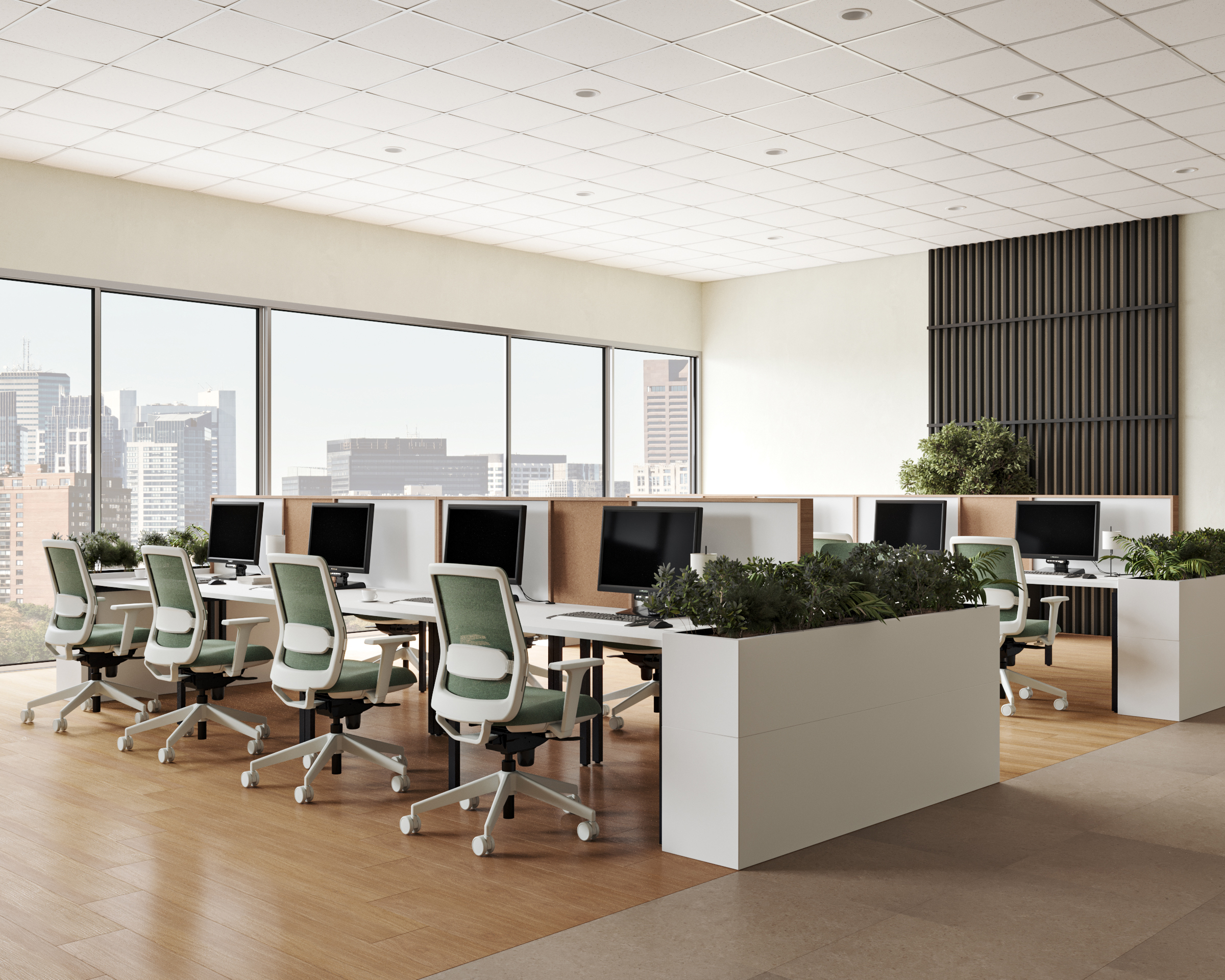 Allseating_Innate_In Situation - Office - Angle 6