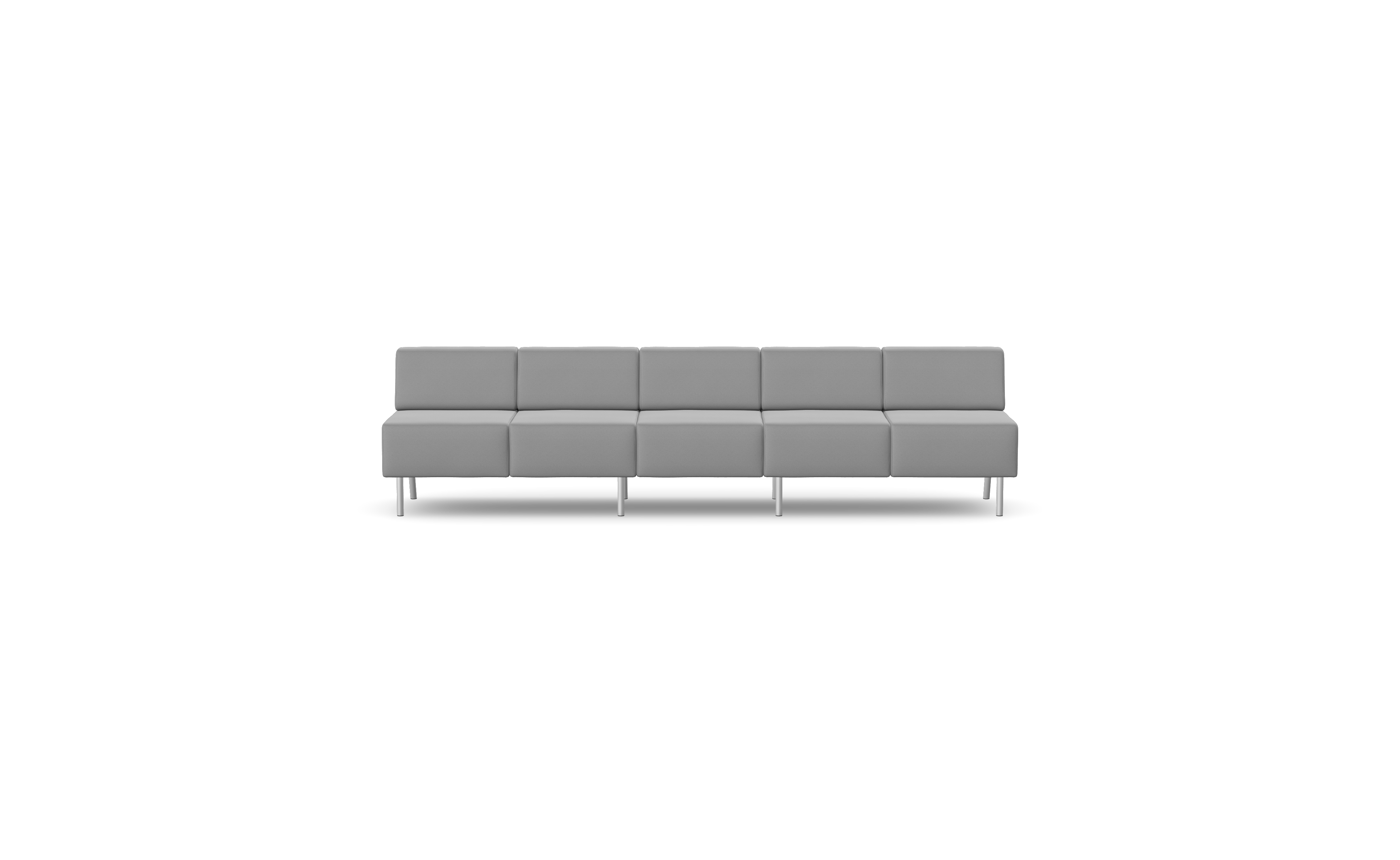 Five Seater, Armless