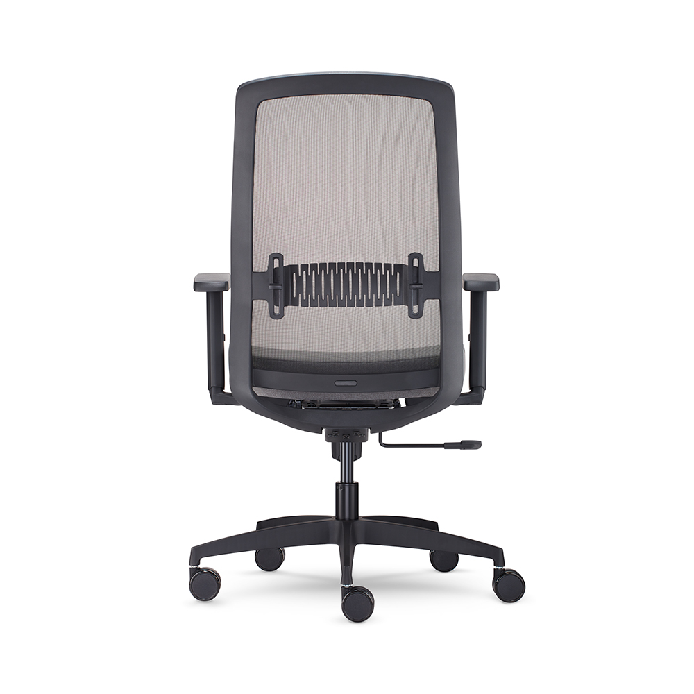 Eighty Two Highback Black Back