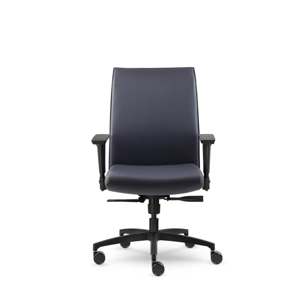 Zip Midback Upholstered